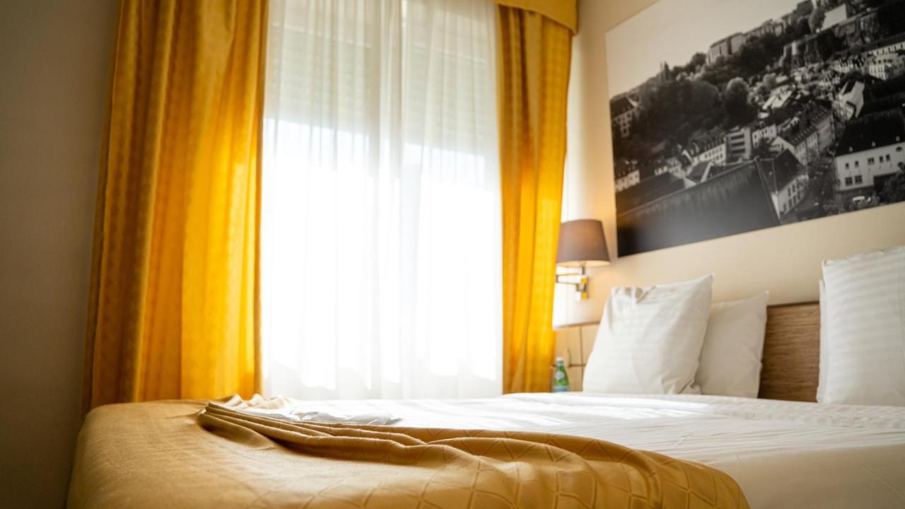 Best Western Plus Grand Hotel Victor Hugo Λουξεμβούργο Εξωτερικό φωτογραφία